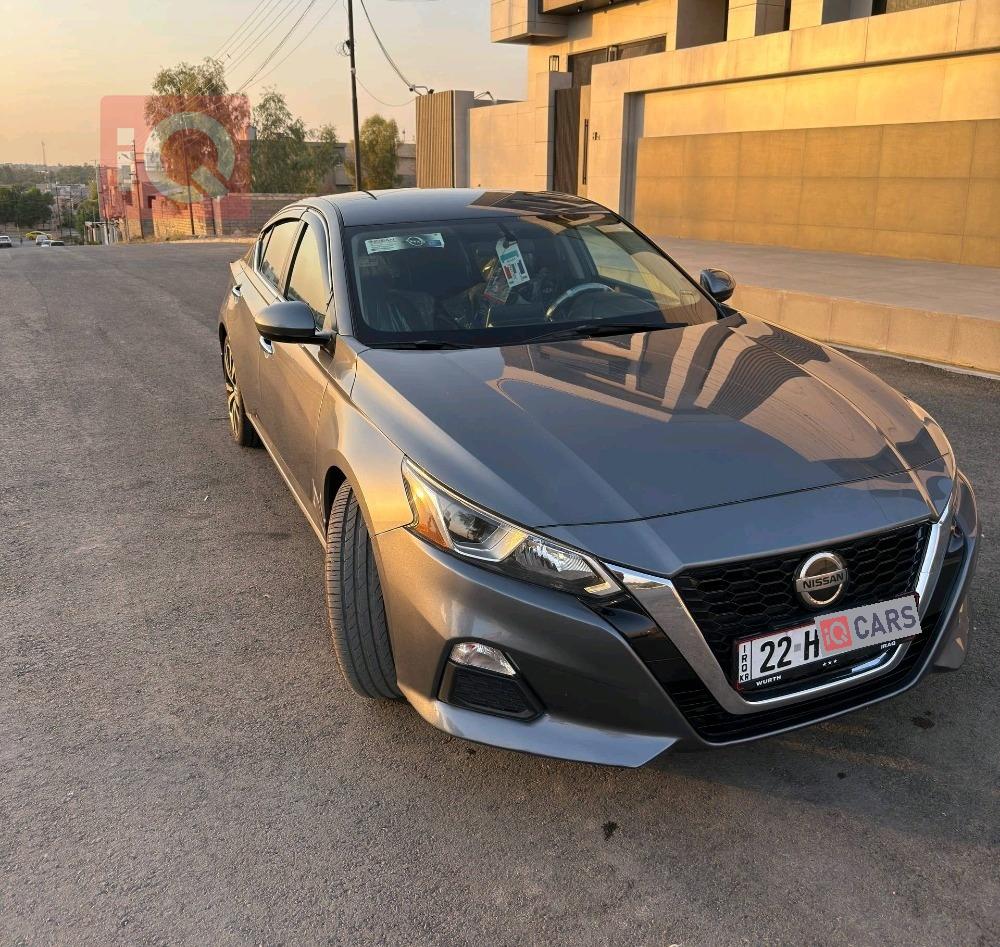 نیسان ئەلتیما